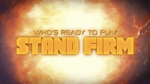 Stand Firm (Ephesians 6:12-13) Bible Game